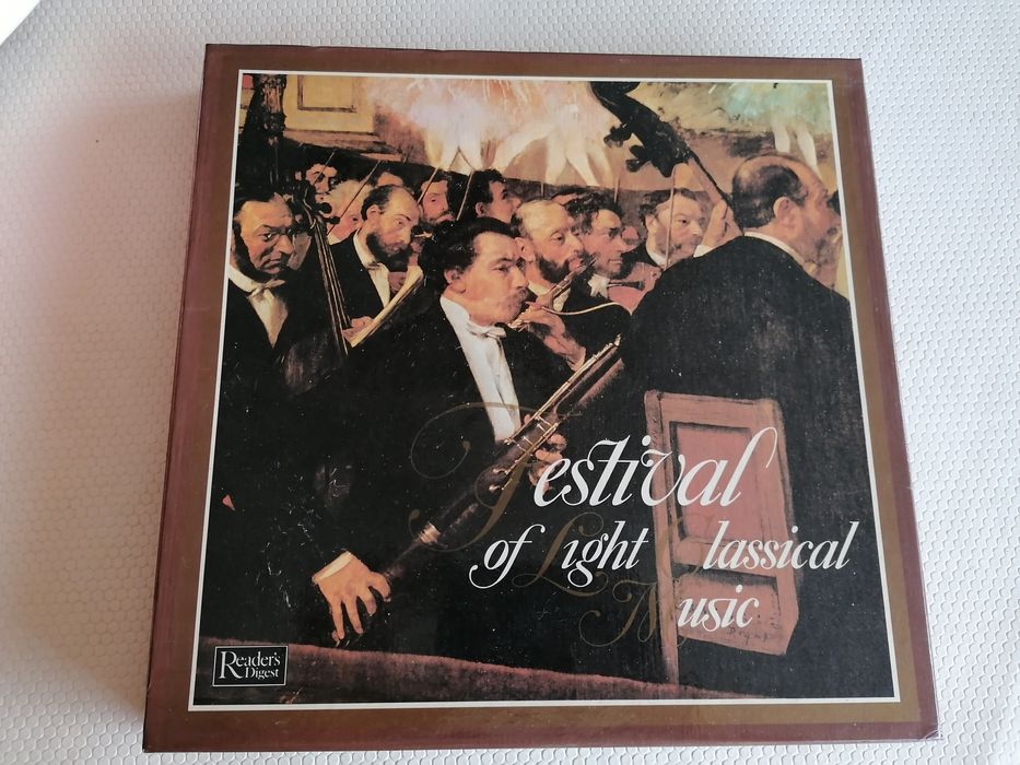 Festival of Ligth Classic Music