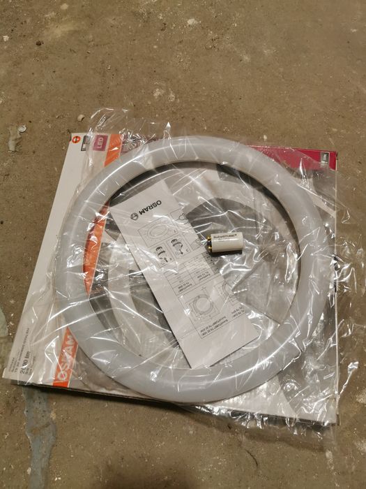 Osram Substitube T9 32 20W/865 G10q EM LED 2000lm Cool Daylight