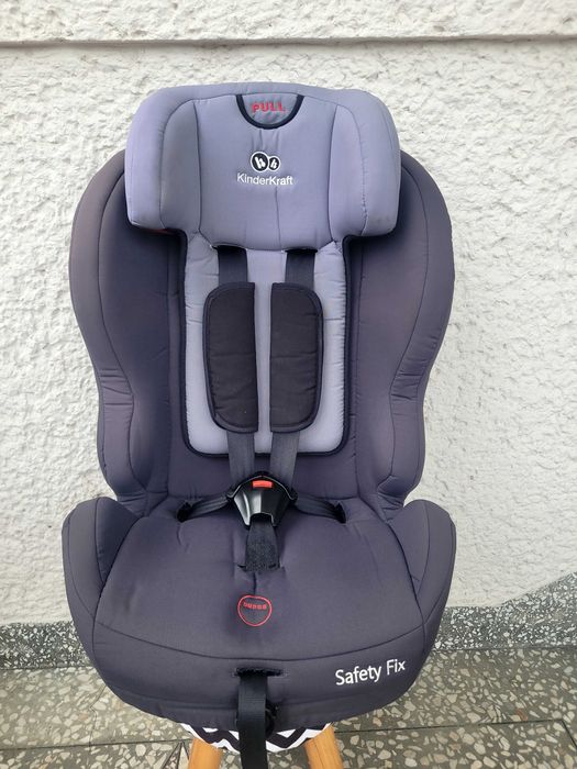 Fotelik dziecięcy 9-18kg, isofix, KinderKraft