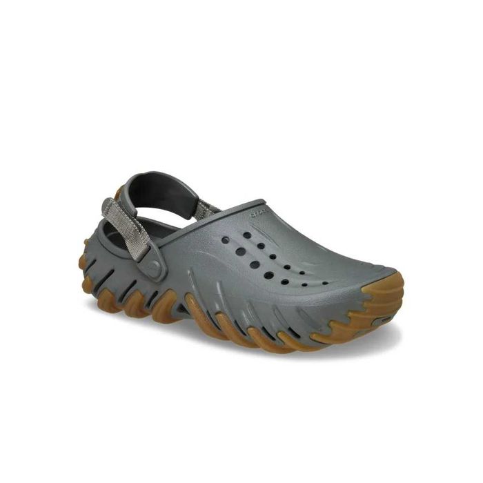 ‼️Крокси Тапочки Сандалі Crocs Echo Gum Ro Clog (41р по 50р) Оригинал!
