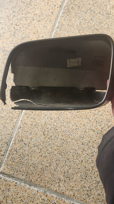 Retrovisor esquerdo (condutor) opel astra G