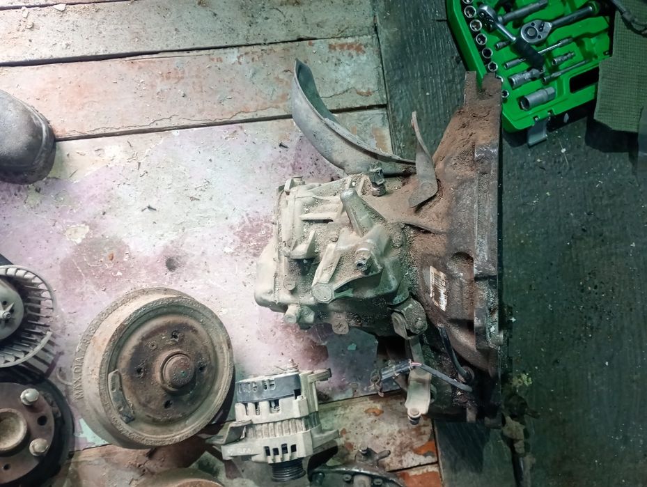 Део нексія Ланос