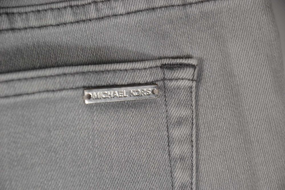 MICHAEL KORS Izzy Skinny Jeans Spodnie Damskie 4 Oryginalne Super Stan