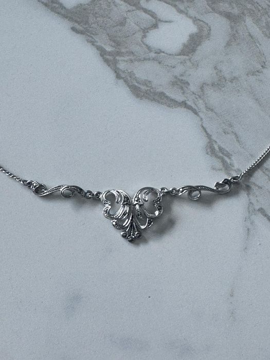 Колье, цепочка, ланцюжок срібло 800 проба, серебро