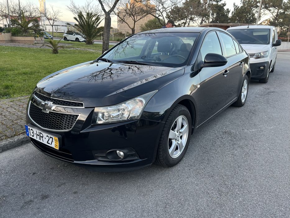 Chevrolet Cruze 1.6 LS 116000kms Gasolina