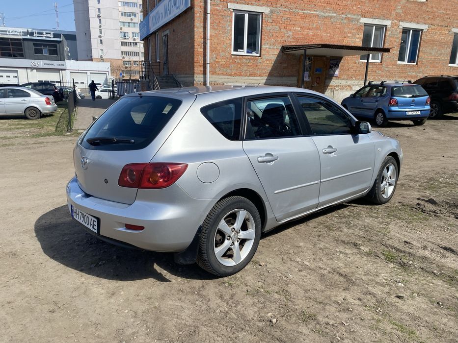 Мазда 3 / MAZDA 3