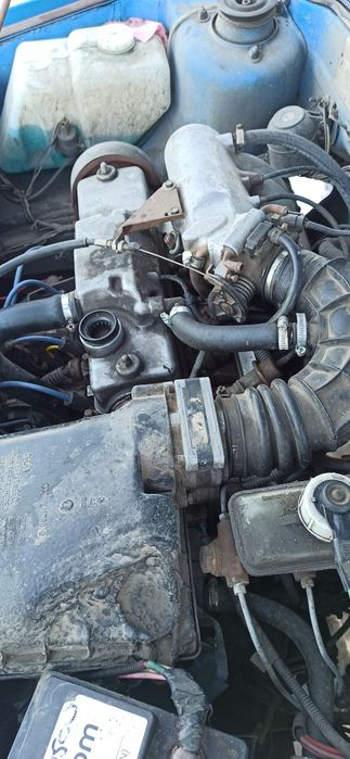 ВАЗ 2109 інжектор