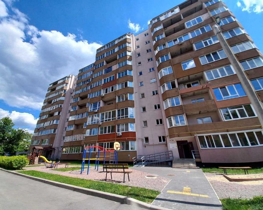 Продаж 2 кімнатної квартири в центрі міста тепла підлога новобудова