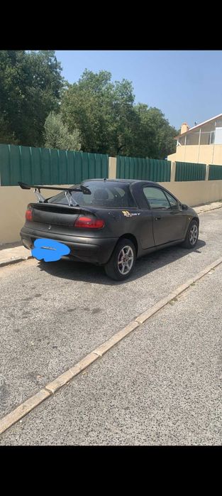 Carro opel tigra de 1997