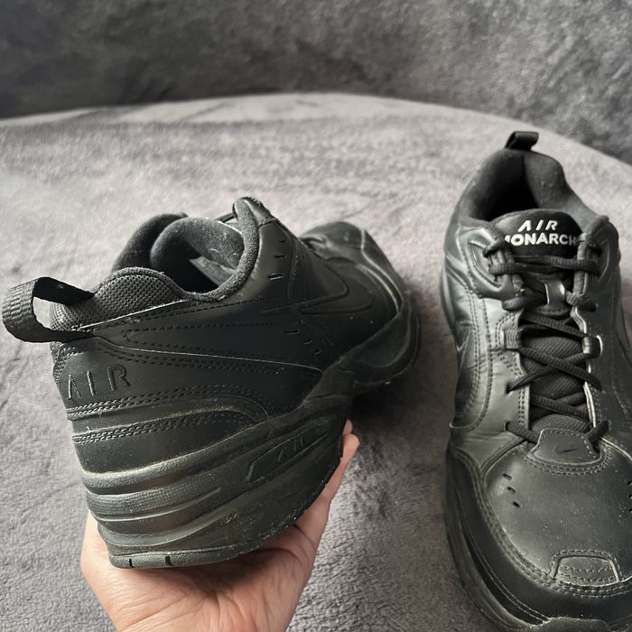 Чоловічі кросівки Nike Air Monarch. P. 46. Ідеал!!!