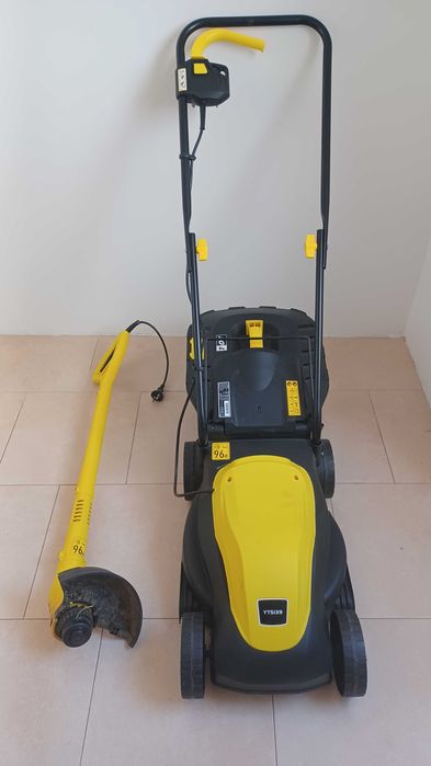 Cortador e Aparador de relva