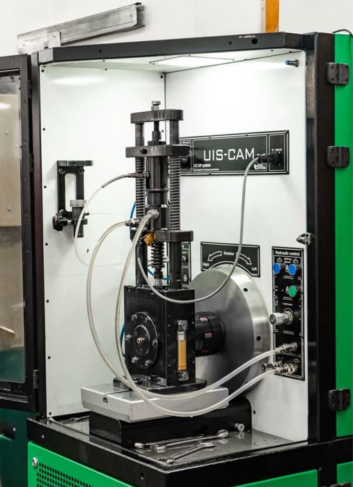 Діагностика та ремонт форсунок і насосів великого тиску