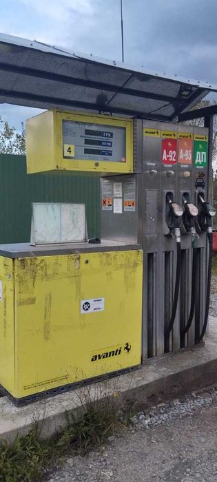 Продам бізнес АЗС