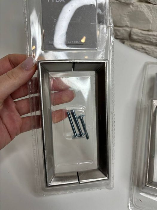 Меблеві ручки IKEA TYDA