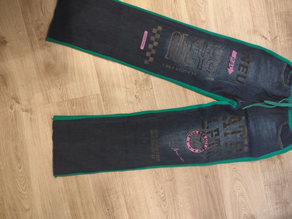 spodnie jeans s  degress