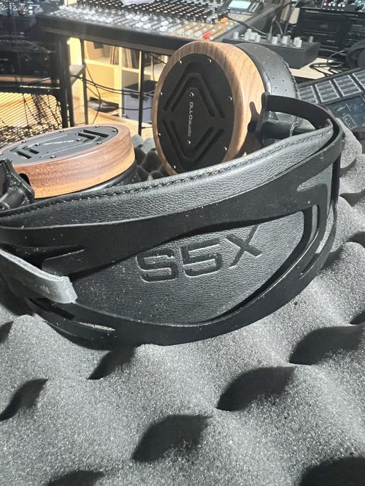 OLLO headphones S5X flat