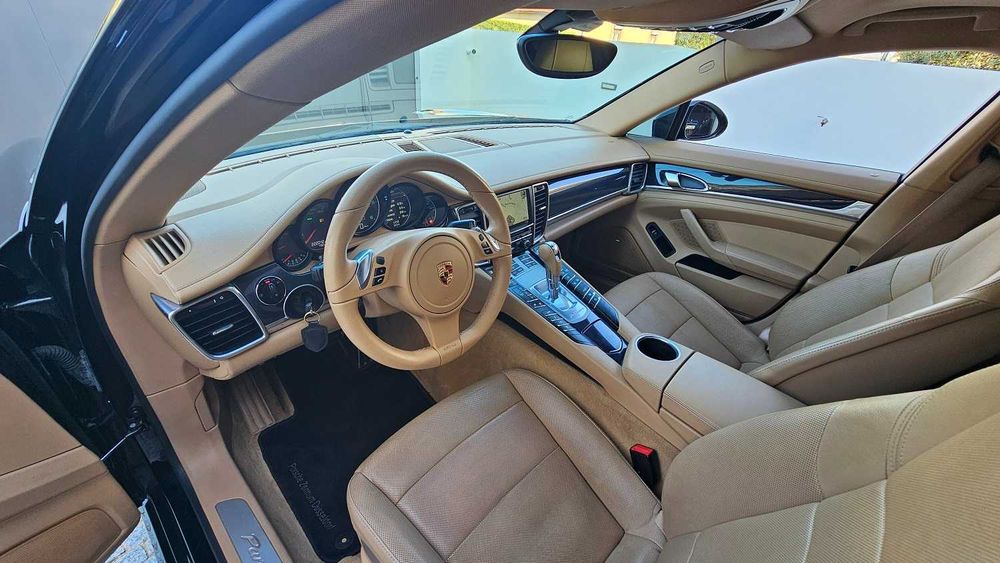 Porsche Panamera 3.0 Diesel