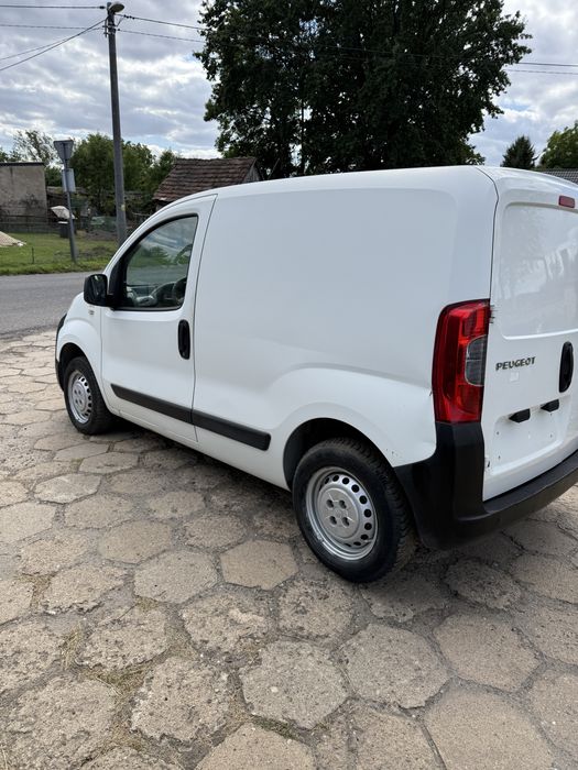Citroën Nemo Box