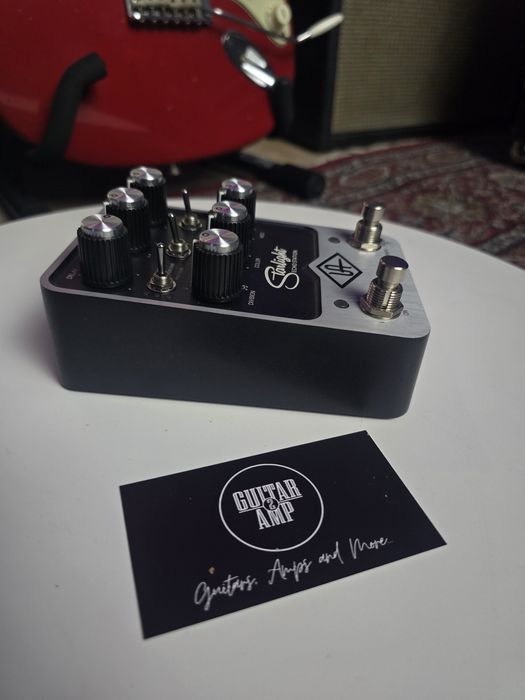 Universal Audio UAFX Starlight Echo Station - delay