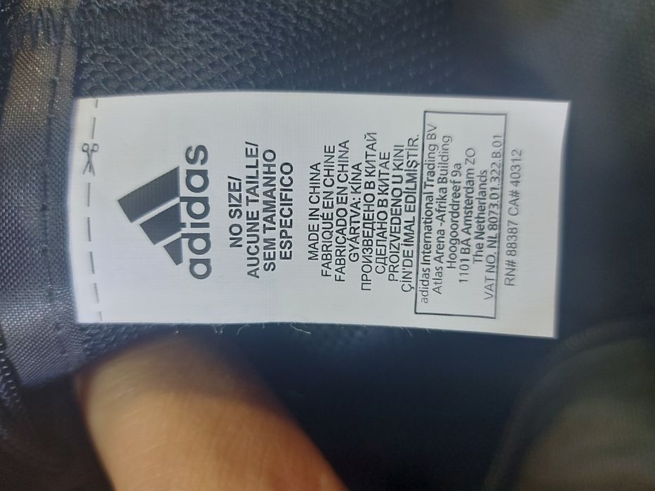 Спортивна сумка adidas Top Training S99948