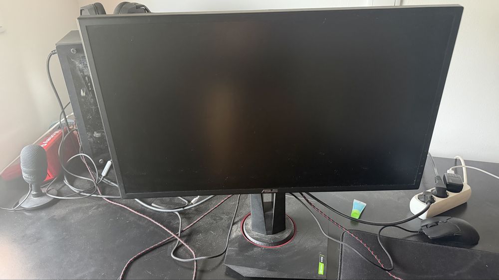 Monitor 165hz asus