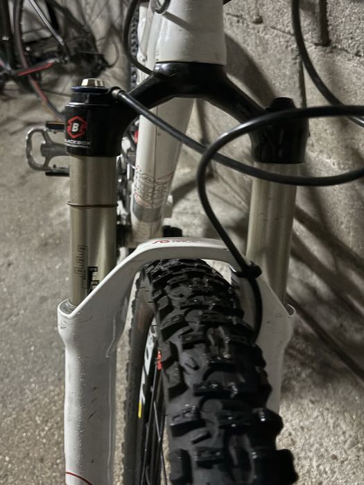 Bicicleta de montanha