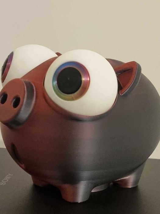 Mealheiro - Design Único