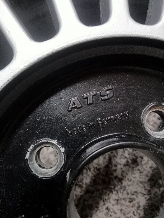 Jantes ATS 13 BMW e Jantes ATS 10 Mini + Cooper
