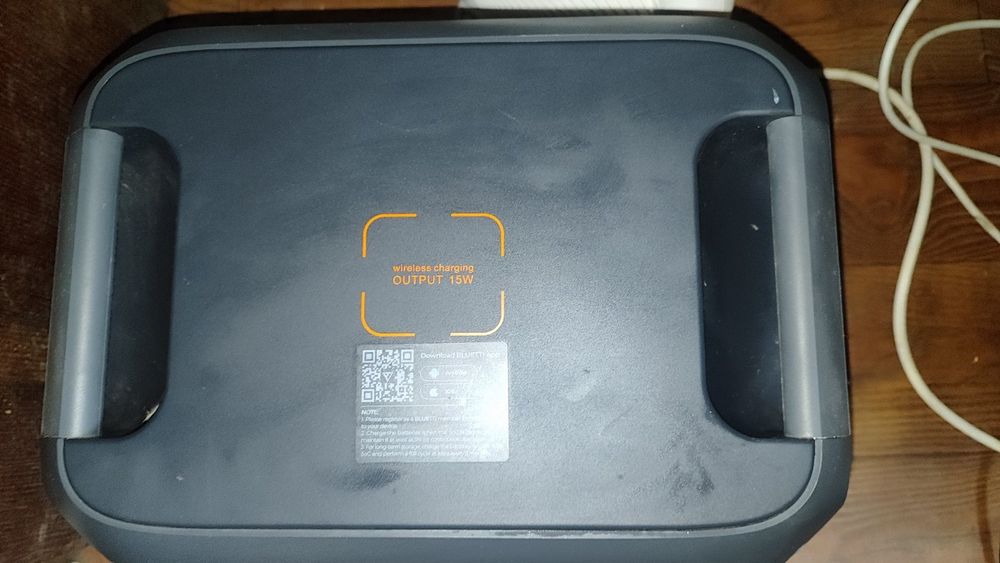 Bluetti AC180P 1440Wh 1800W зарядна станція