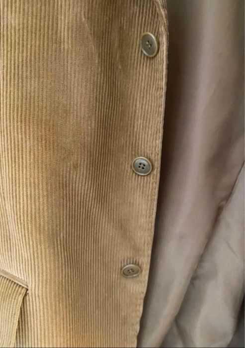 Casaco Blazer veludo