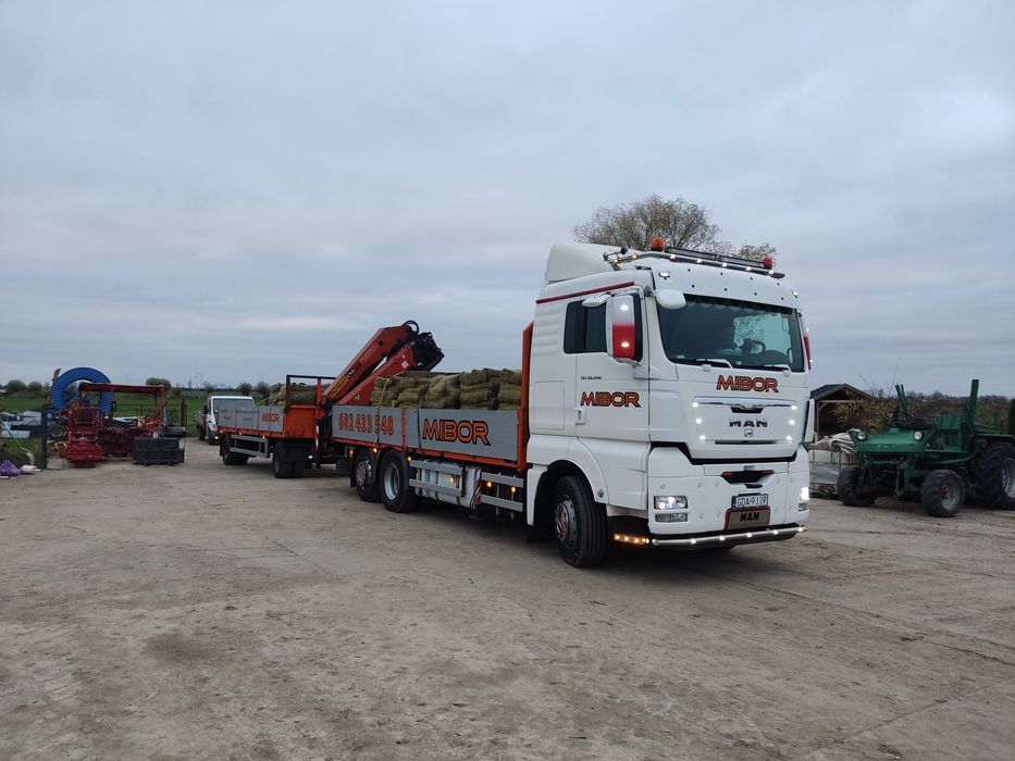 Trawa z rolki NA SIATCE / 1 Gatunek / Transport