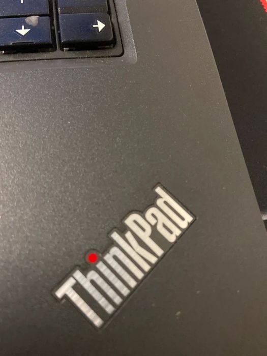 Portátil Lenovo ThinkPad i7 8GB SSD 512GB