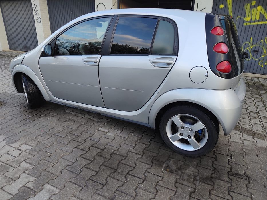 Smart Forfour 1.5 Diesel