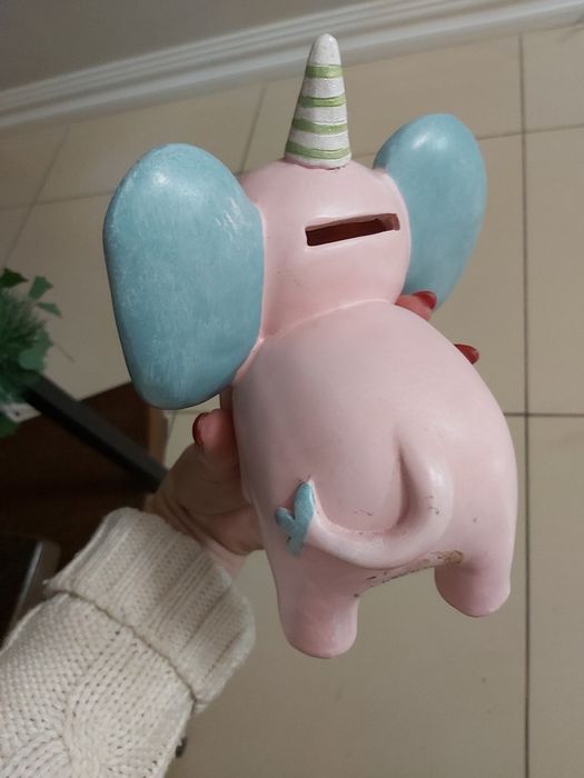 Skarbonka dziecięca