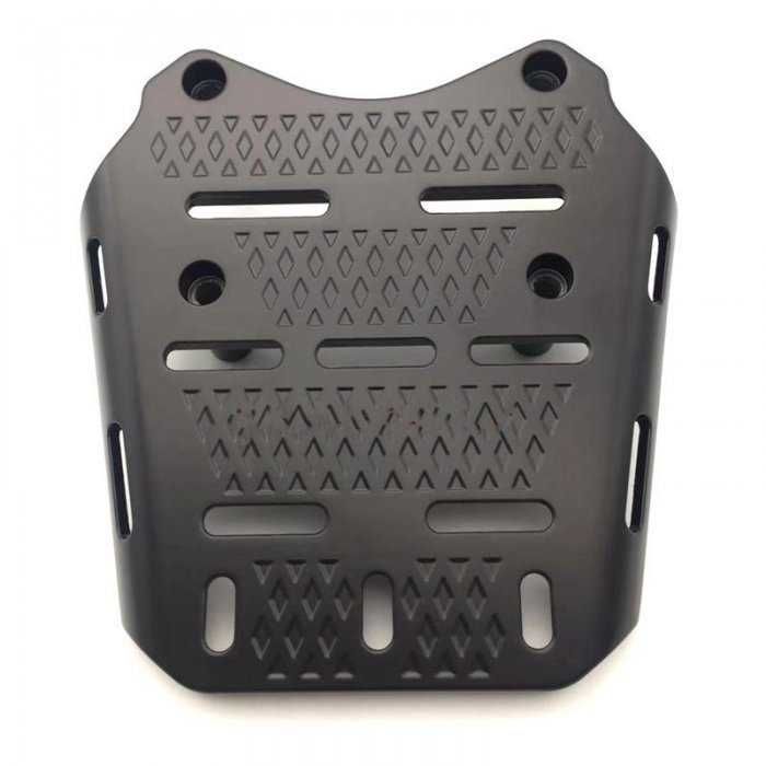 Suporte PCX 125 mala top case mota scooter moto