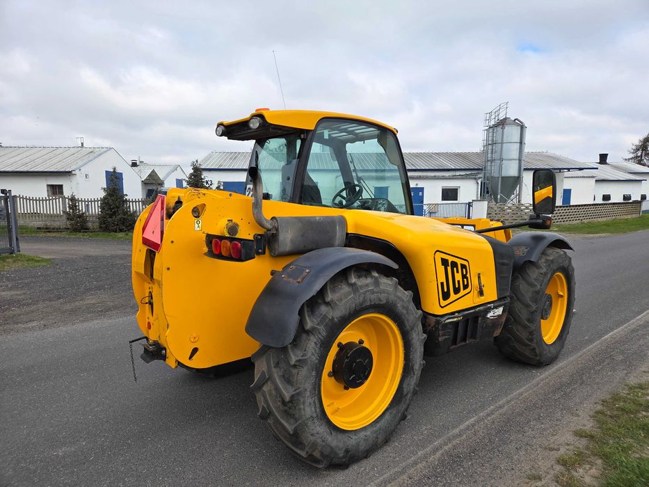 Ładowarka teleskopowa JCB 531-70