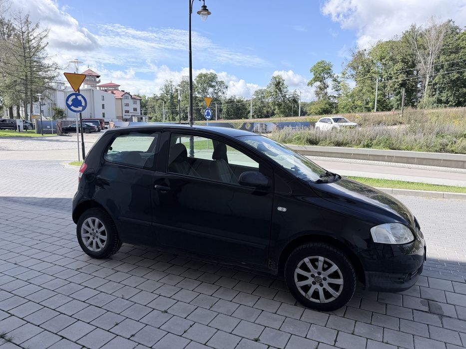 Volkswagen Fox