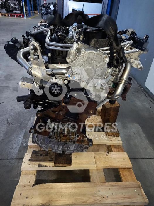 MOTOR AUDI A4 2.0TDI CR 136CV, REF: CJCB