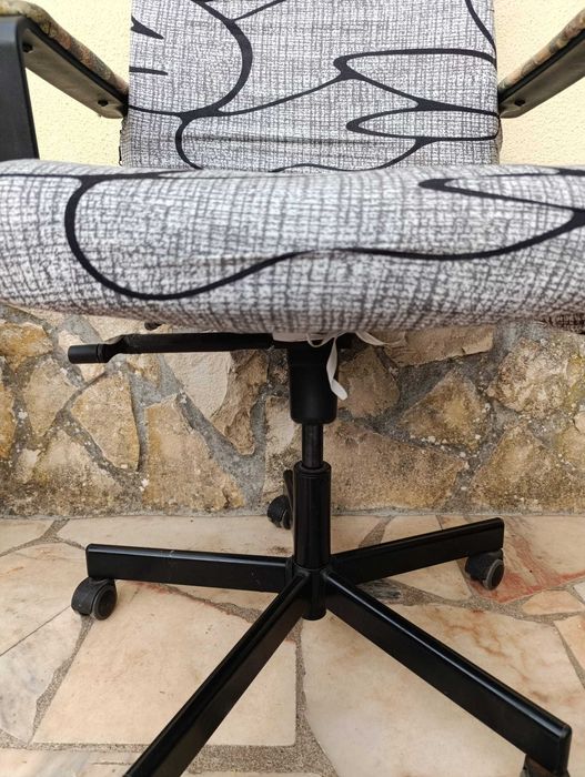 cadeira de escritório ergonómica