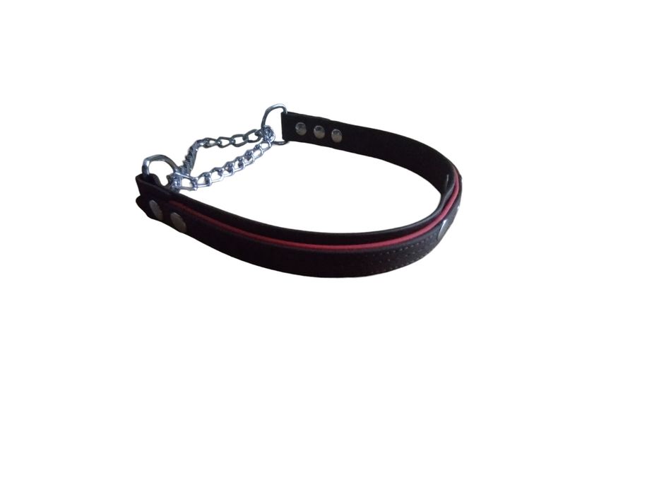 Obroża biothane martingale