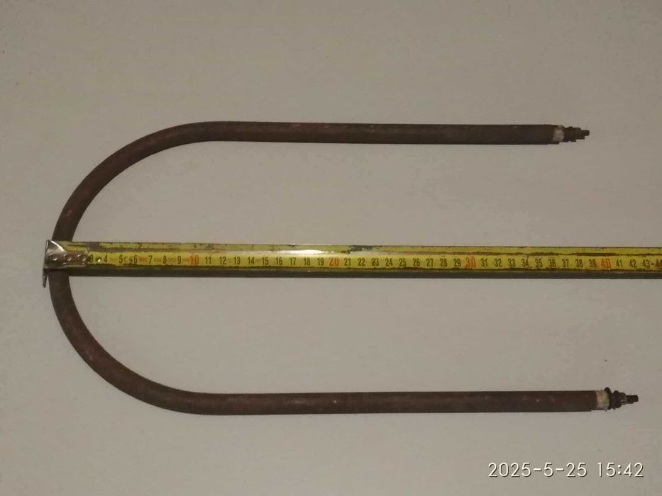 ТЕН (електричний нагрівач) повітряний