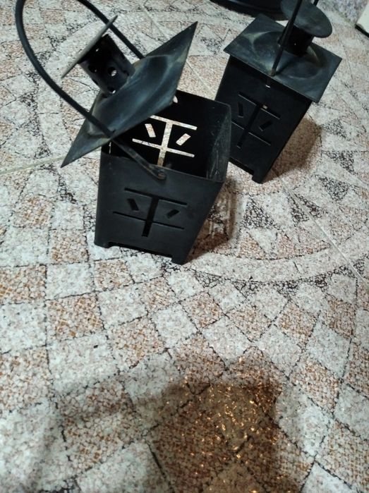 Porta velas Chinês