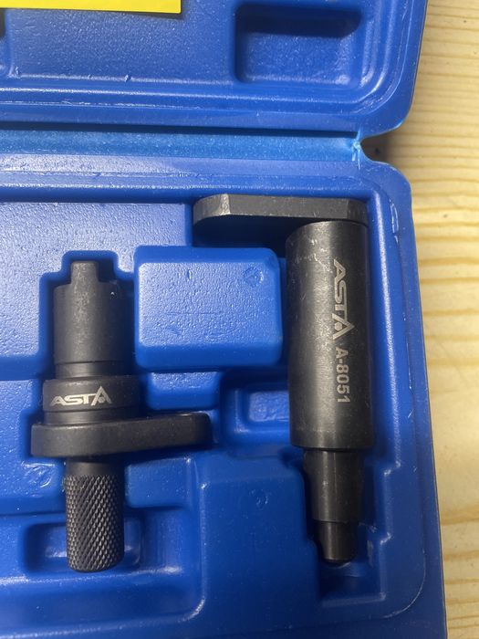 Blokady rozrzadu asta a-8051 vw skoda