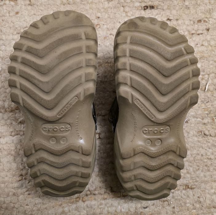 Crocs chodaki klapki