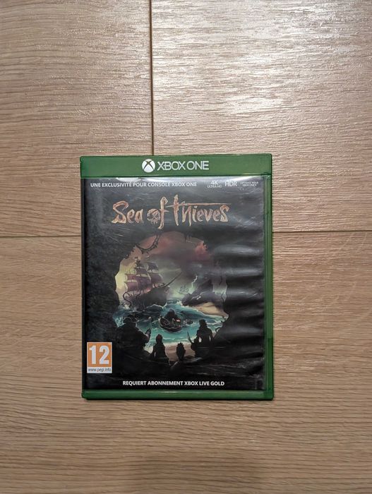 Sea of thieves Xbox one
