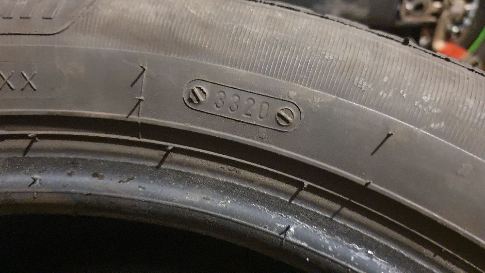 Sprzedam opone cormoran r17