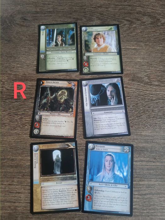 Lord of The Rings TCG