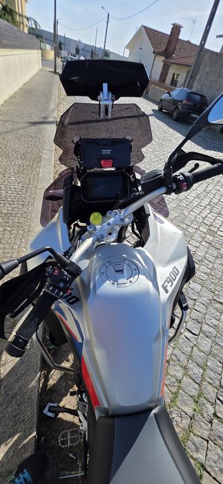 Mota Bmw f900gsa como nova
