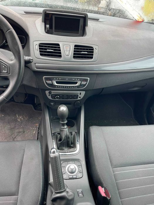 Renault Megane 2015 para peças