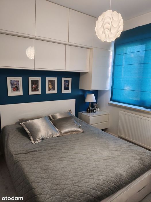 Mieszkanie 59 m² z dużą loggią | Gotowe do zamieszkania | Garaż